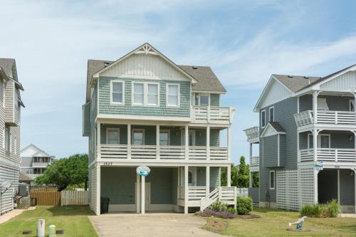 Sandy Bottoms - carbon neutral hotel in Nags Head