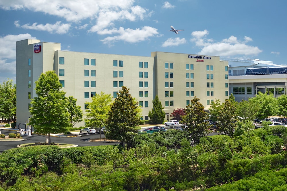 SpringHill Suites by Marriott Atlanta Airport Gateway in College Park, United States