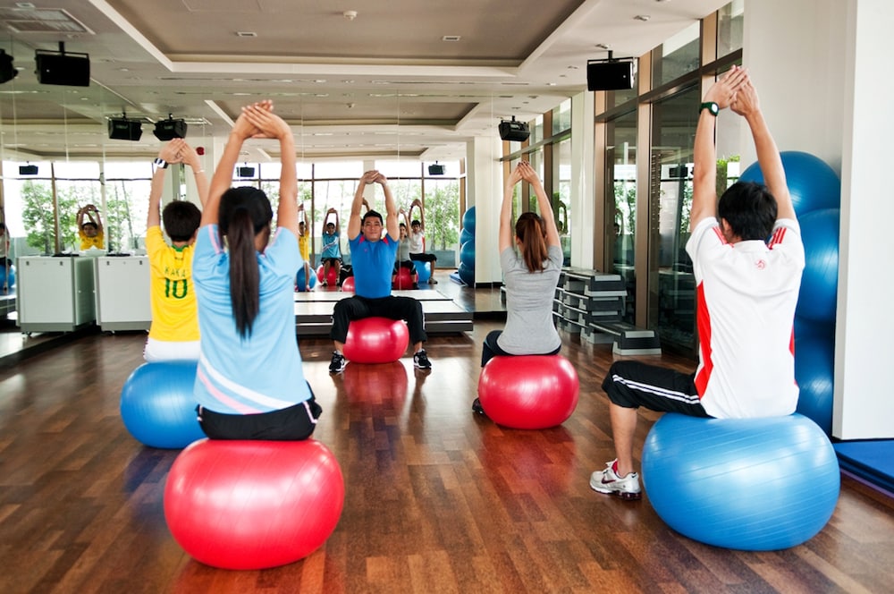 פעילויות וכושר