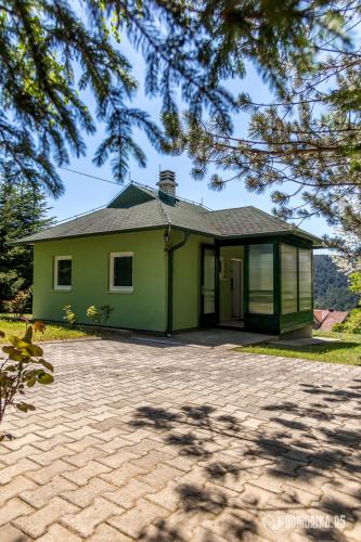 Vikendica Mrvica in Bajina Basta, Serbia