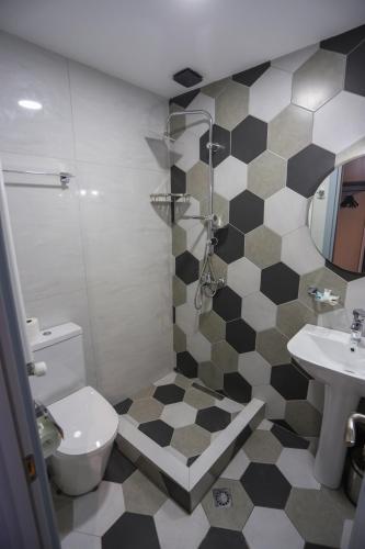 Boutique hotel INSIDE Kazbegi