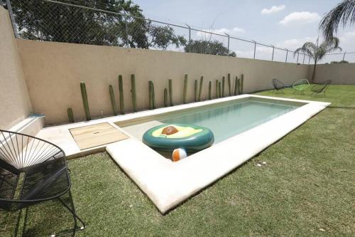 Casa Cactus escapada perfecta en Cocoyoc — 4-Star Luxury Hotel in Cocoyoc, Mexico