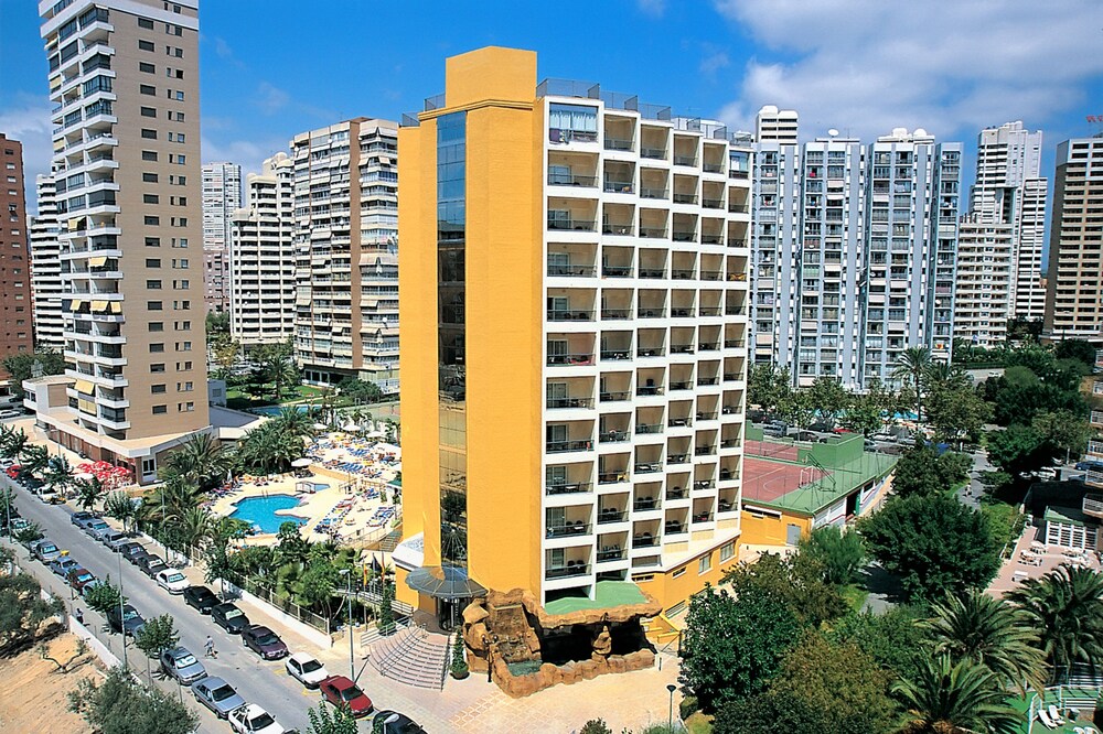 Hotel Servigroup Castilla in Benidorm, Spain