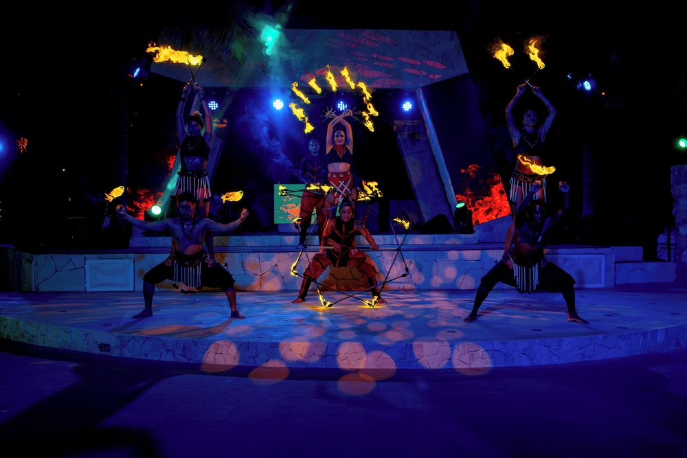 Theater show