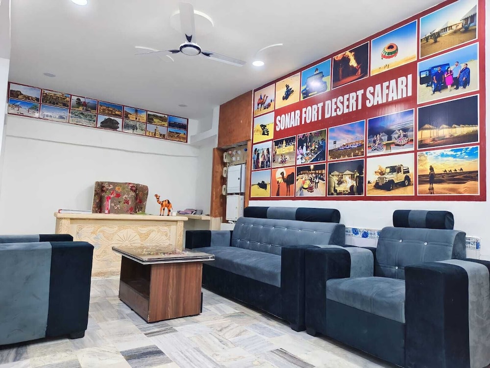 Hotel Sonar Fort Jaisalmer — Jaisalmer — photo 2