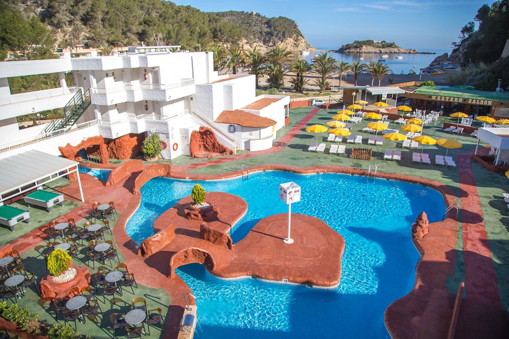 Cala San Miguel Ibiza Resort Curio Collection by Hilton in Sant Joan De Labritja, Spain