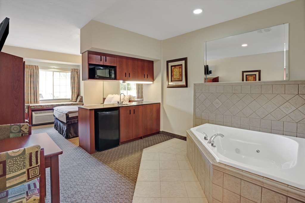Microtel Inn & Suites by Wyndham Indianapolis Airport - photo 12