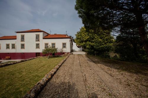 Casa da Ponte de Mucela — 4-Star Luxury Hotel in Poiares, Portugal