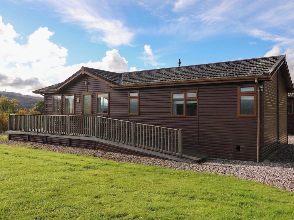 Crathie Lodge — 4-Star Luxury Hotel in Fort William, United Kingdom