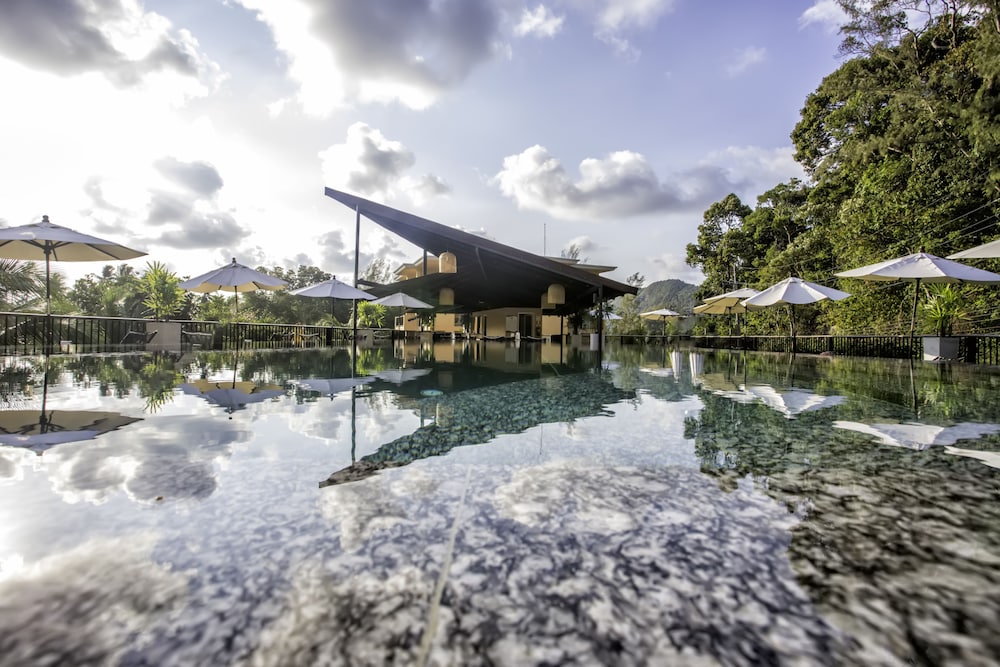 Marina Sands Resort in Ko Chang Tai, Thailand