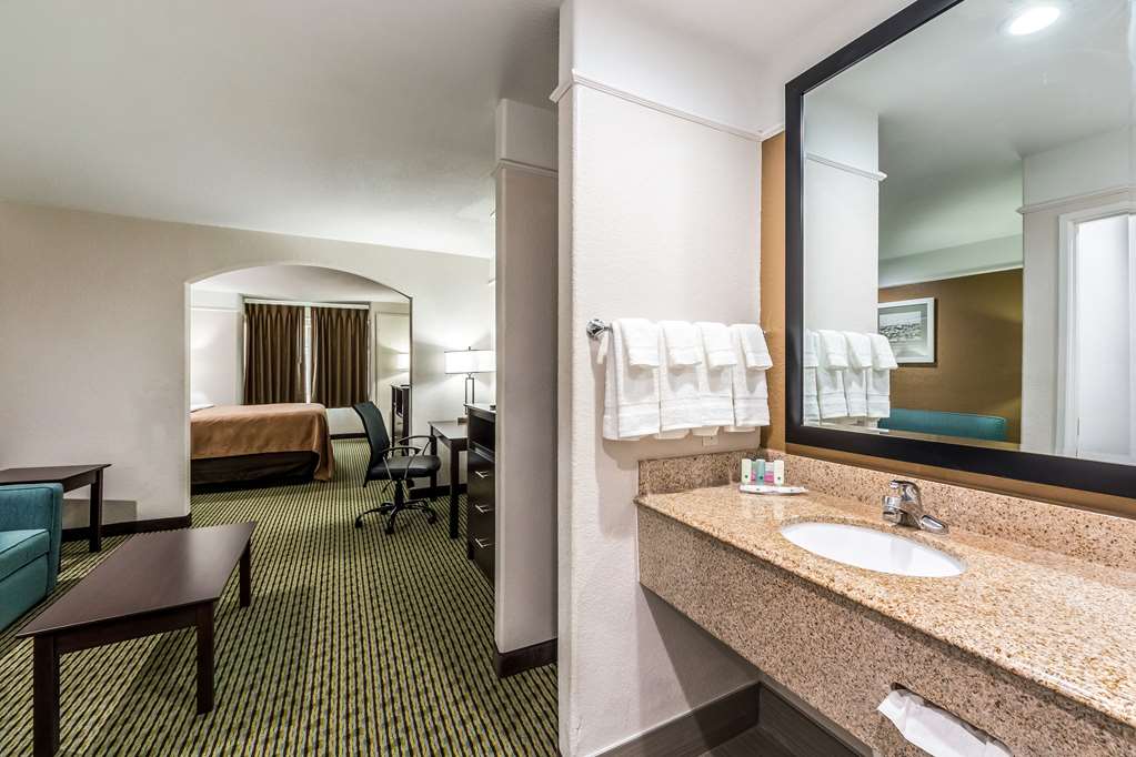Quality Inn & Suites SeaWorld North - photo 21