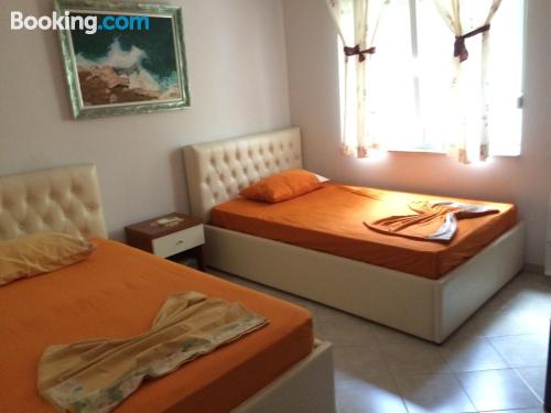 Apartment Eurocoli Rezidence — 4-Star Luxury Hotel in Golem, Albania