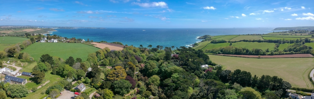 Hotel Meudon — 4-Star Luxury Hotel in Falmouth, United Kingdom