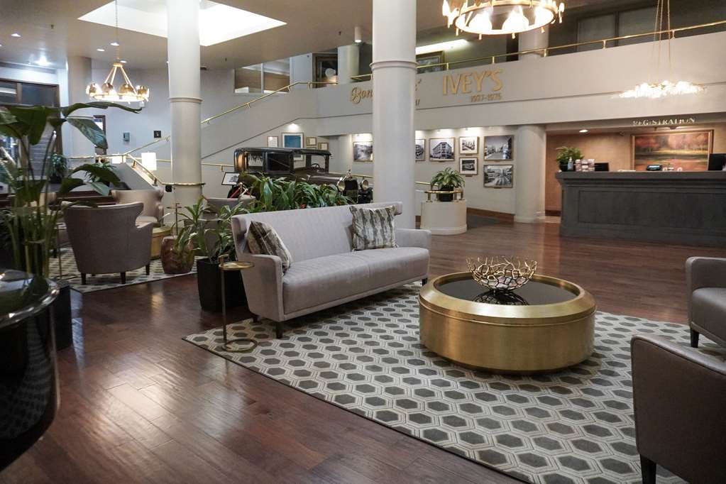 Haywood Park Hotel Ascend Hotel Collection - photo 3