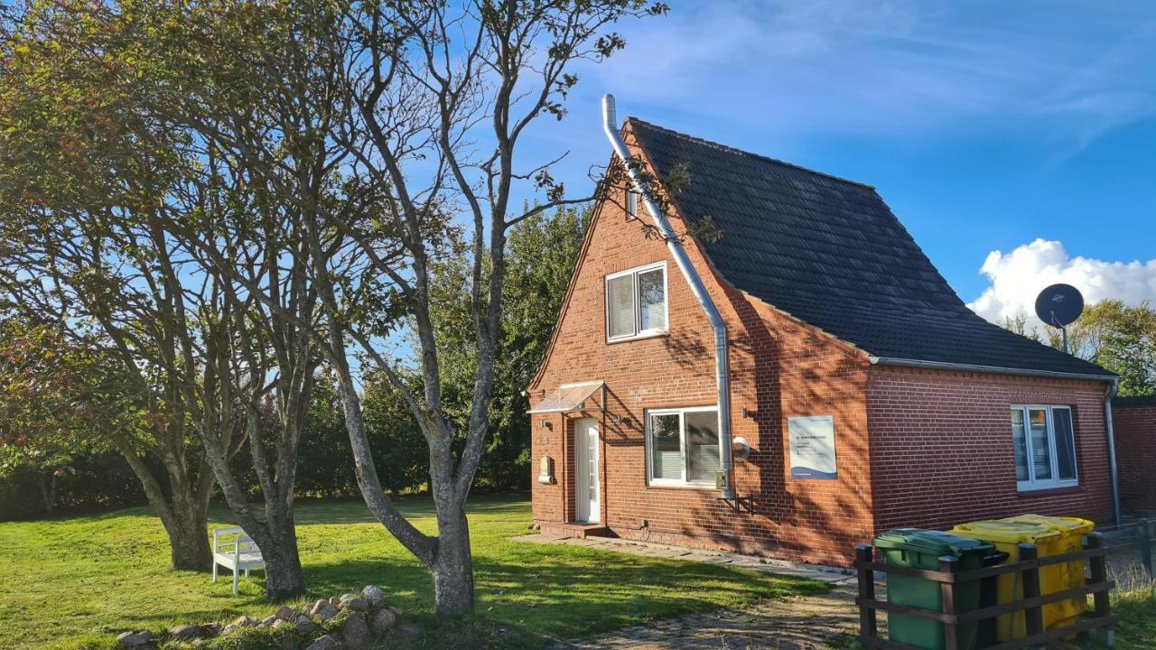 Ferienhaus Hoddebull Nah An Der Nordsee — hotel in Emmelsbull-Horsbull