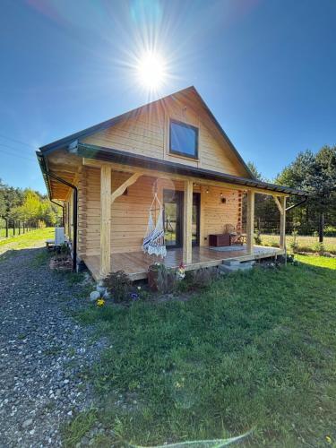 Leśna Polana in Jozefow, Poland