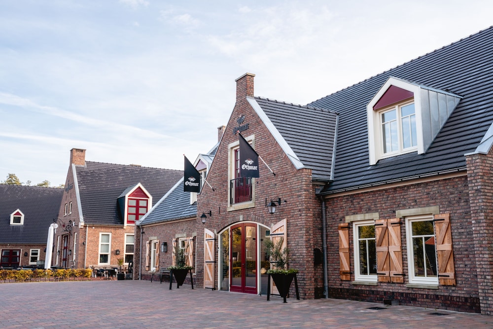 Othmar Herberg - carbon neutral hotel in Ootmarsum