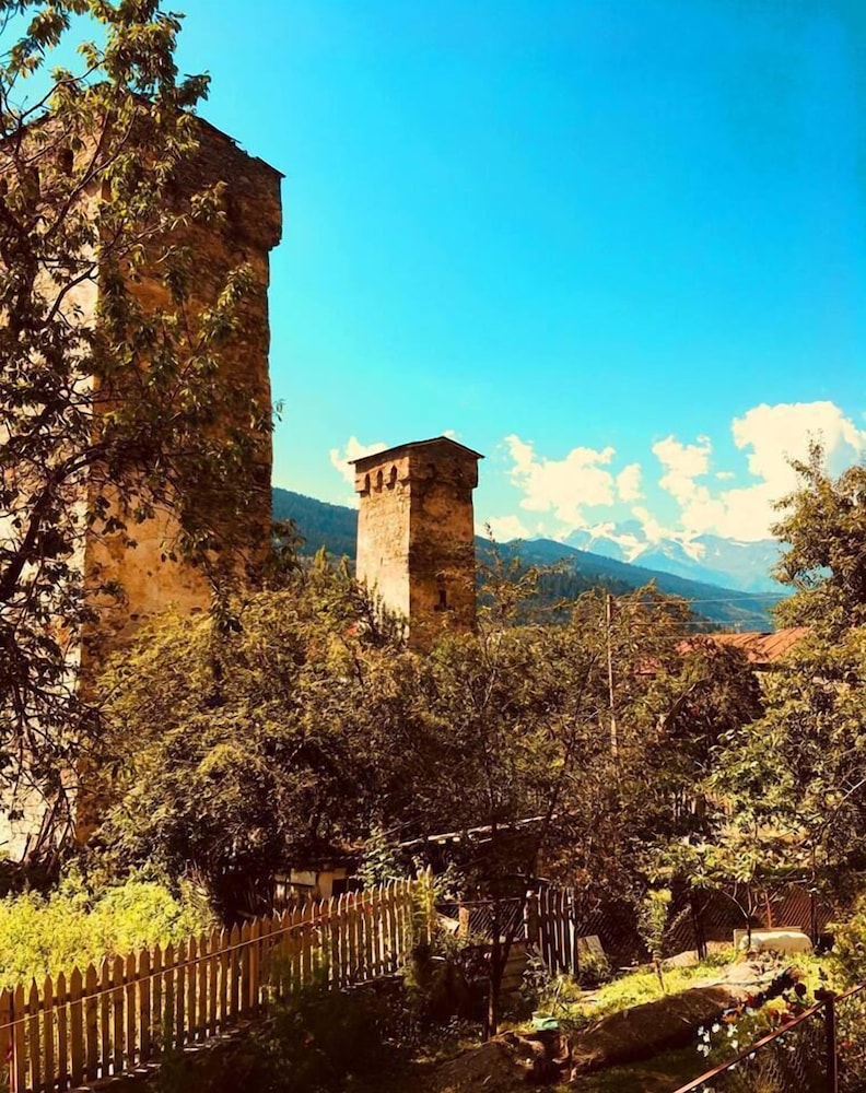 Shaulini in Mest'ia, Georgia