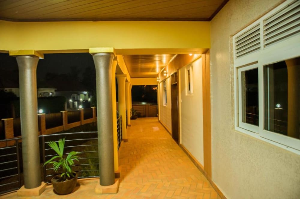 Igitego Apart Hotel in Kigali, Rwanda