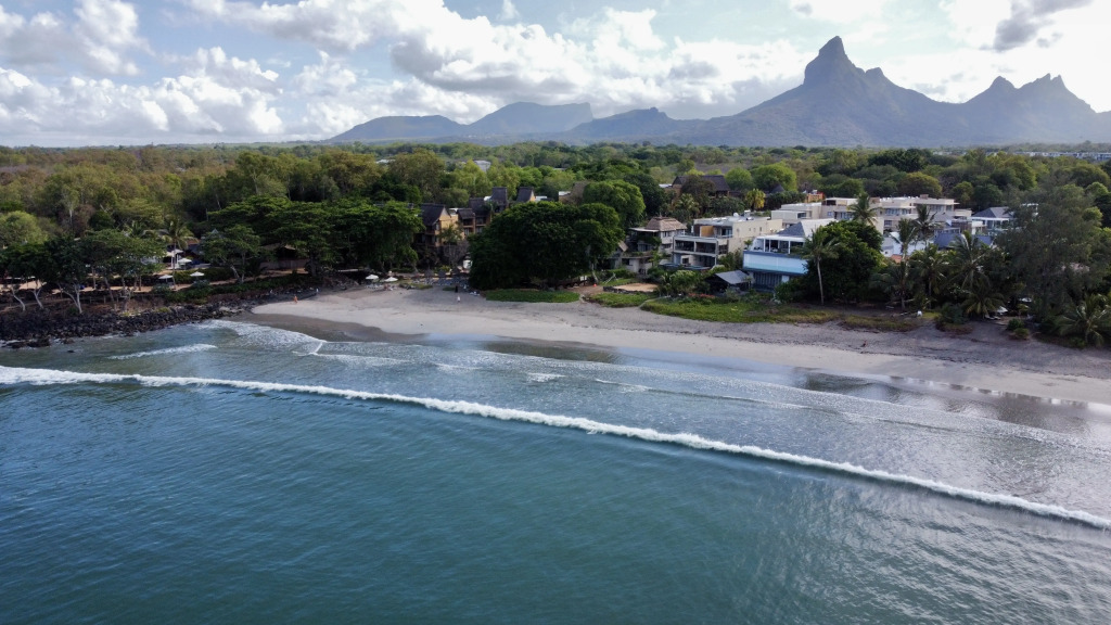 Apartment Ocean Legend Tamarin — 4-Star Luxury Hotel in Tamarin, Mauritius