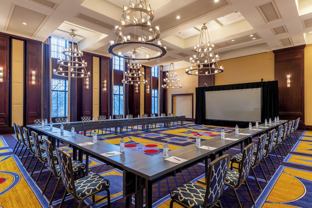 The Liberty a Marriott Luxury Collection Hotel Boston - photo 155