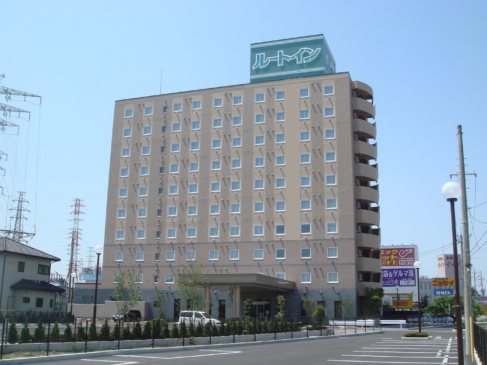 Hotel Route Inn Dai Ni Ashikaga — hotel in Ashikaga