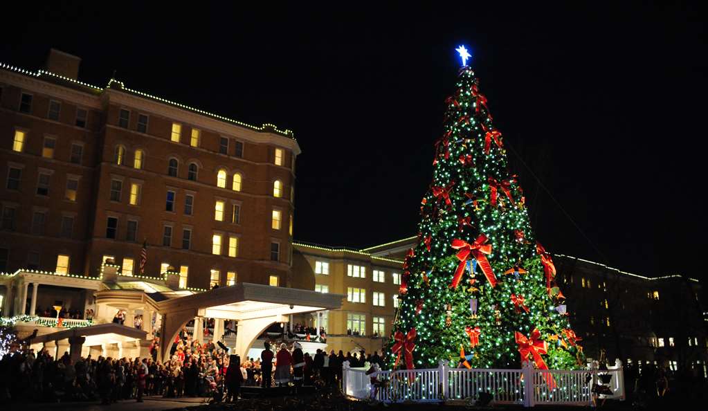 French Lick Resort — hotel in French Lick