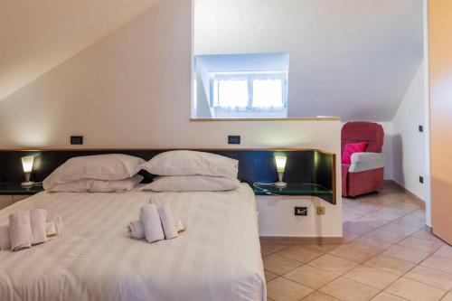 Fcr Rome Apartments Ponte Milvio Fleming — 4-Star Luxury Hotel in Rome, Italy