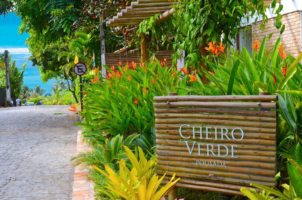 Pousada Cheiro Verde in Porto Seguro, Brasil