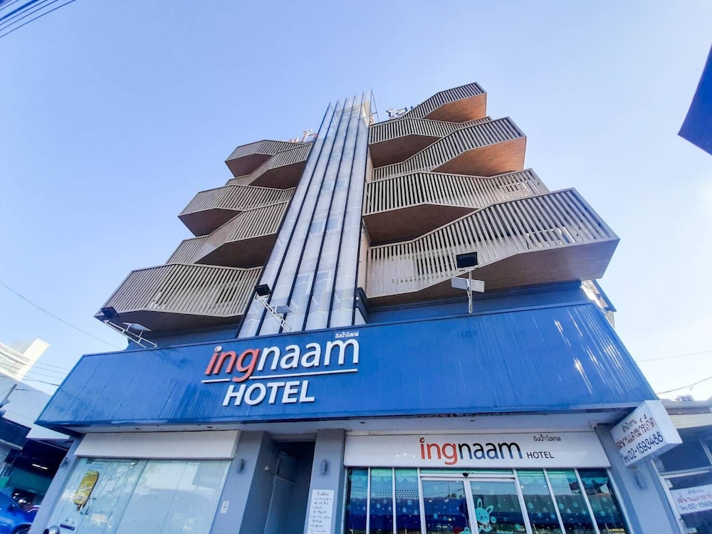 Ingnaam Hotel - carbon neutral hotel in Thanyaburi