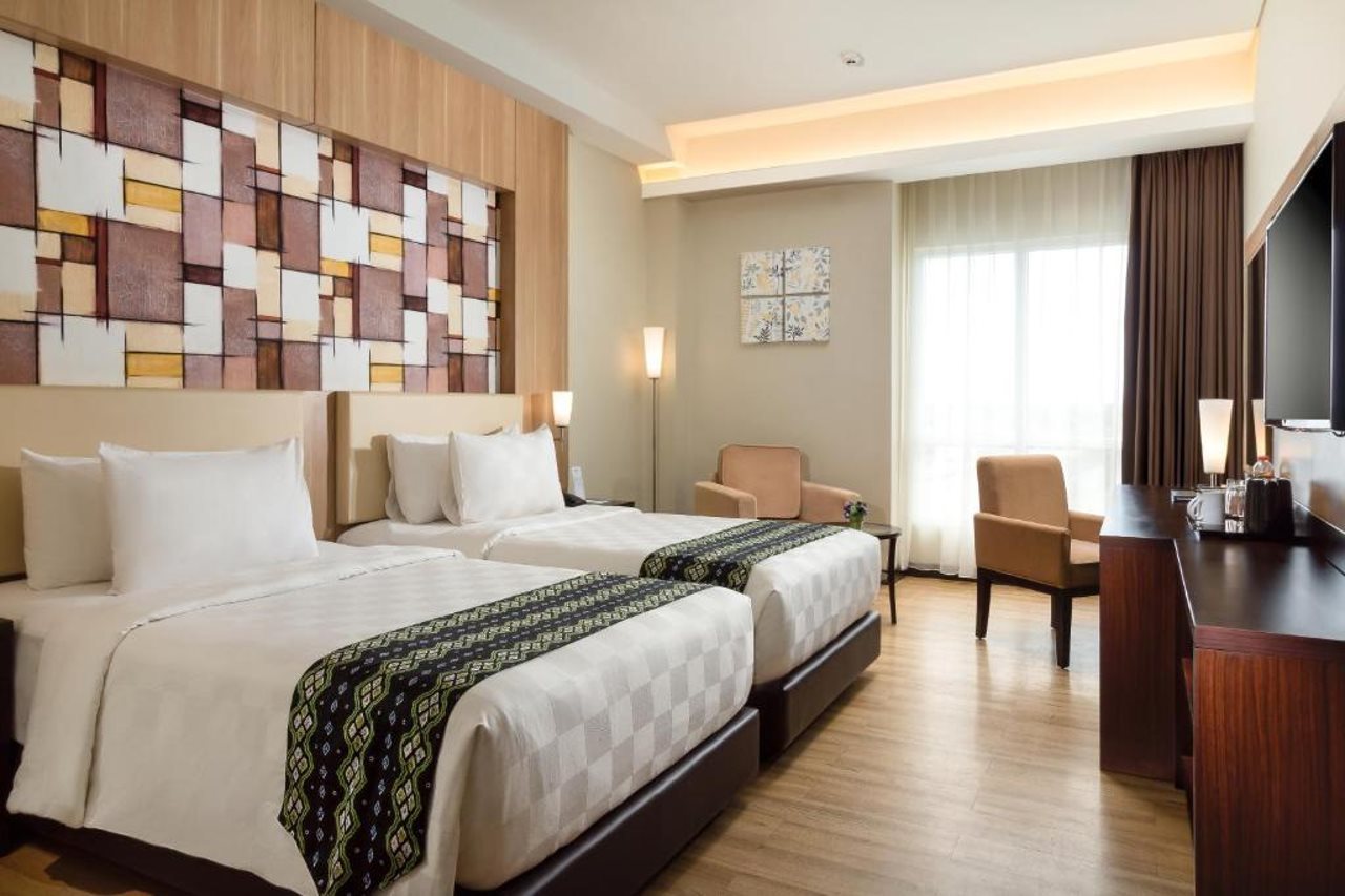 Best World Kindai Hotel in Banjarmasin, Indonesia