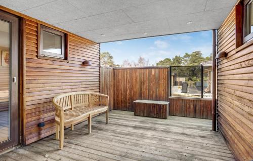 Awesome Home In Hals With Sauna — 4-Star Luxury Hotel in Hals, Denmark
