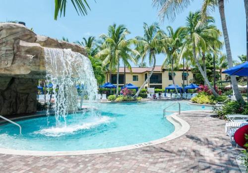 Tropical Poolside Bliss — Naples — photo 3