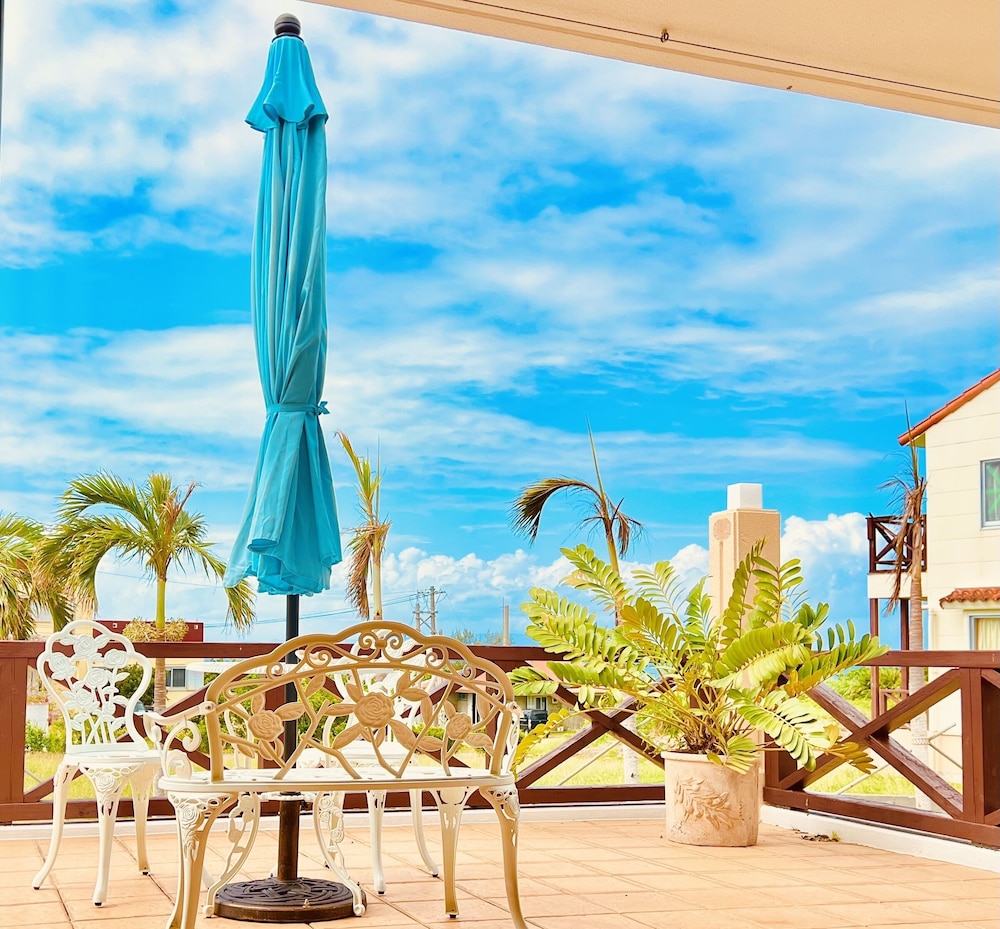 Palmvilla Ishigakijima Karei — 4-Star Luxury Hotel in Ishigaki, Japan