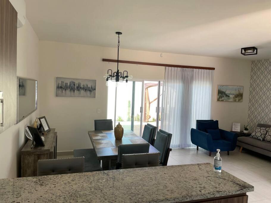 Casa Yeyi — 4-Star Luxury Hotel in La Paz, Mexico