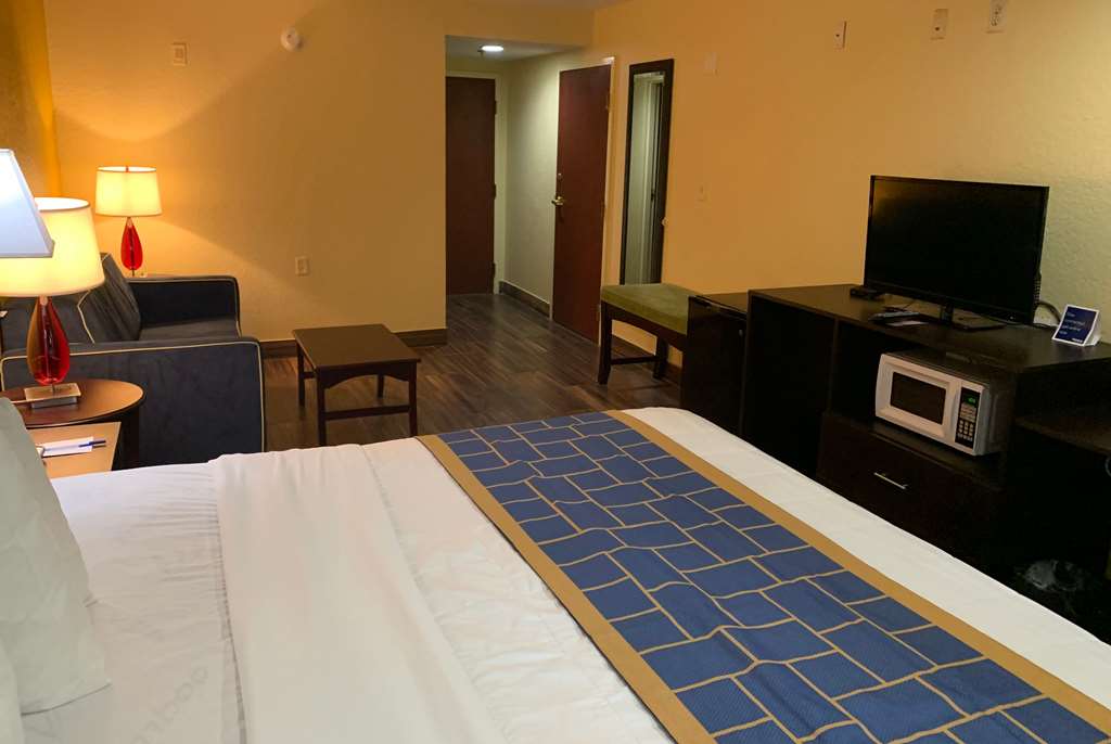 Days Inn & Suites by Wyndham Tampa Raymond James Stadium - photo 27