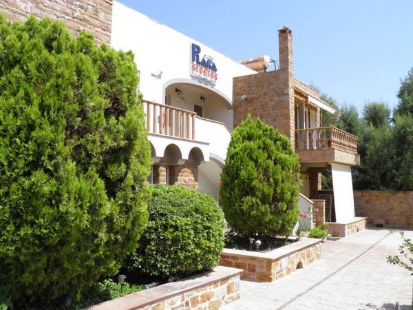 Plaka Studios in Chios, Greece