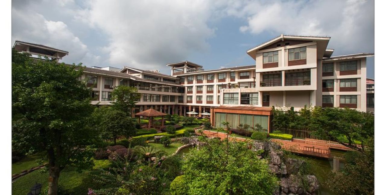 Guilin International in Guilin, People's Republic of China