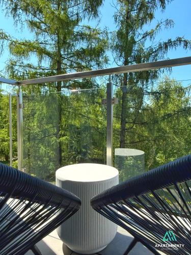 Nowe Apartamenty Szyndzielnia 2 Pokoje & Balkon & Parking & Rowerownia Workation Home Office Najlepsza Baza Wypadowa W Beskidy — 4-Star Luxury Hotel in Bielsko-Biala, Poland