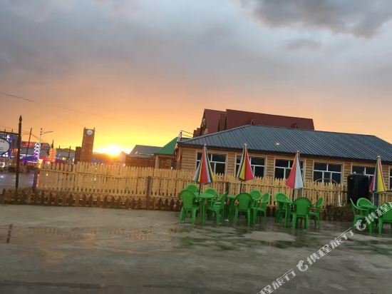 Ergune Enhe Song Wenjie Hotel in E'erguna, People's Republic of China