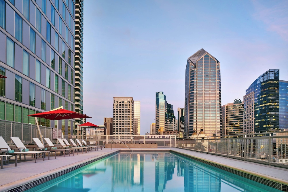 Residence Inn by Marriott San Diego Downtown Bayfront - photo 30