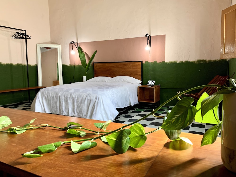 Pepper in Campeche, Mexico