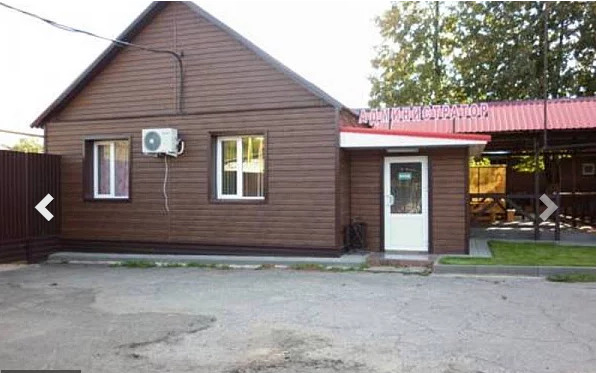 Uyut - carbon neutral hotel in Krasnogvardeyskoye