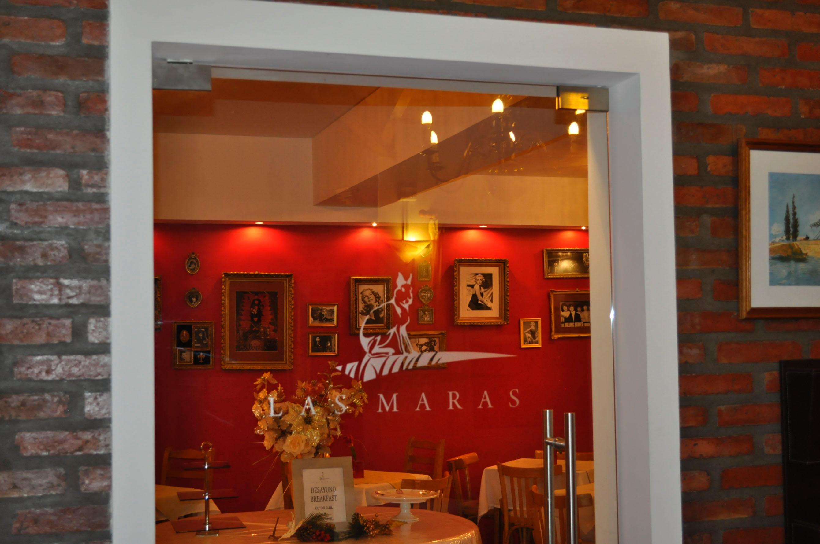 Hotel Las Maras in Puerto Madryn, Argentina