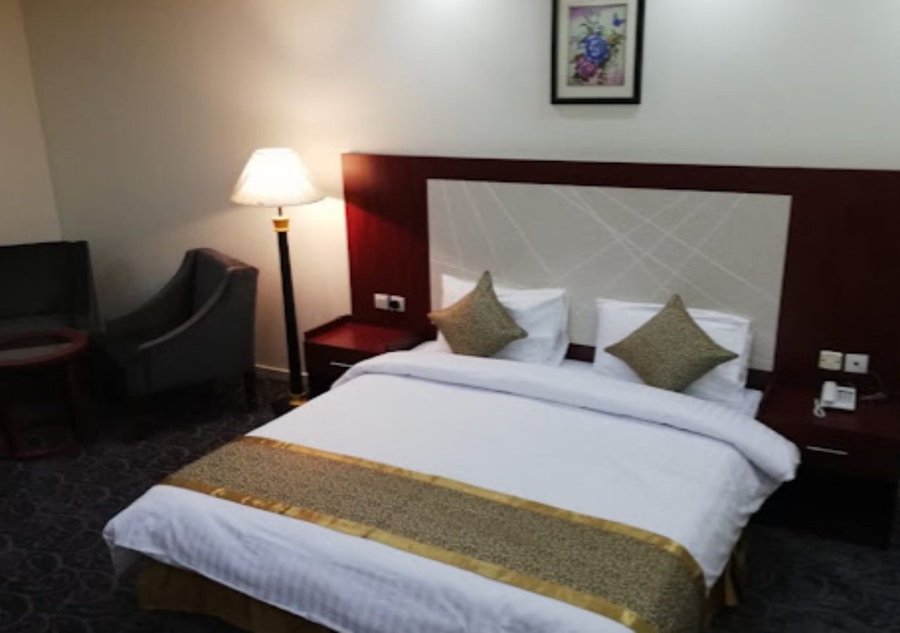 Alqasr Almomaiz in Abha, Saudi Arabia