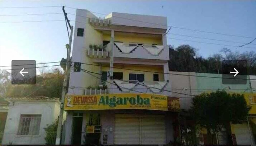 Pousada Algaroba — hotel in Bom Jesus Da Lapa