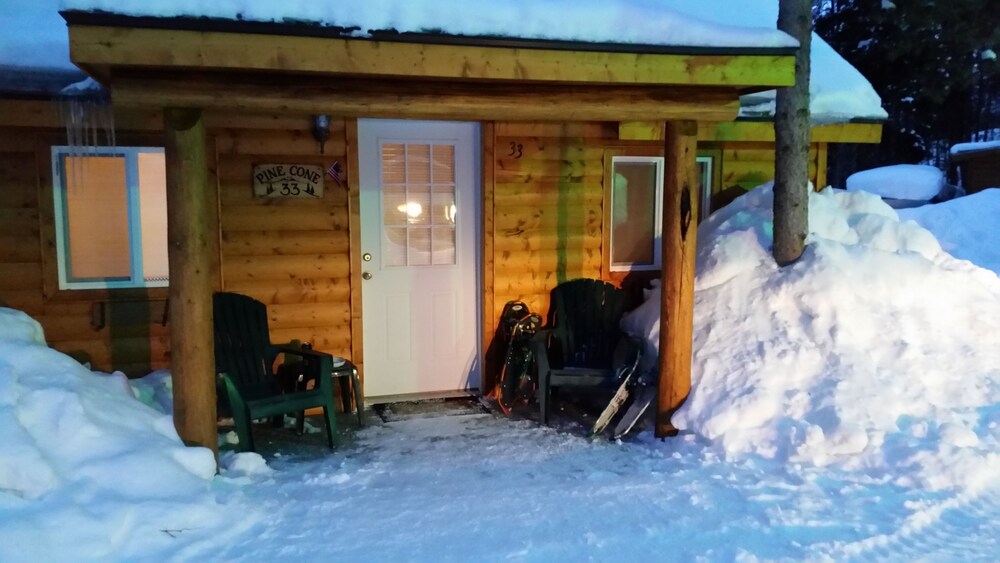 Daven Haven Lodge & Cabins - photo 81