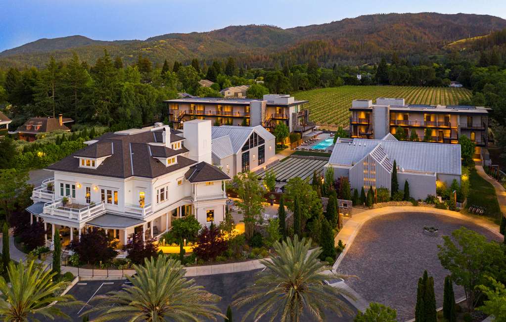 Alila Napa Valley a Hyatt Luxury Resort - photo 3