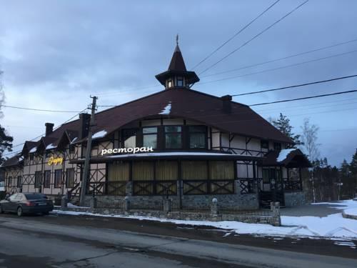 Rautu — 5-Star Luxury Hotel in Sosnovo, Russia