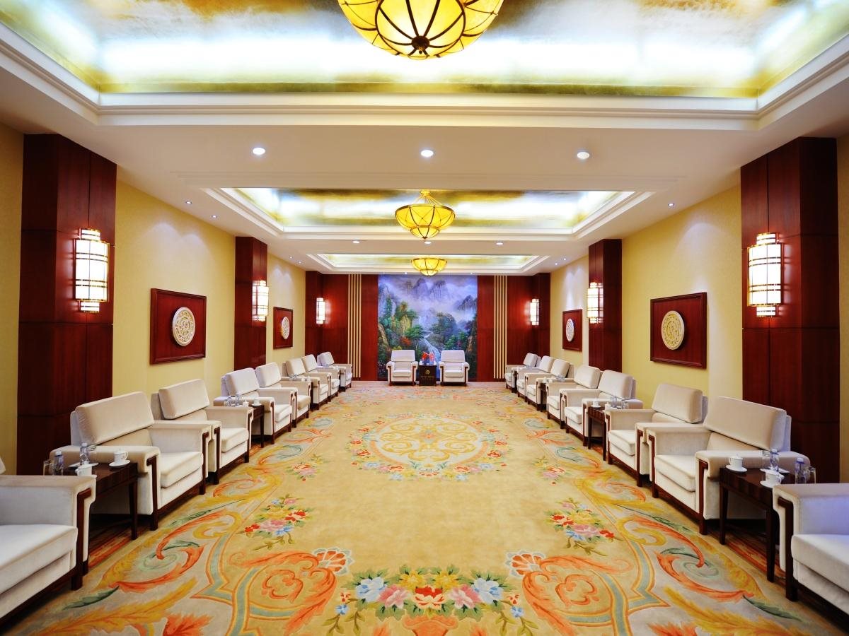 Qingdao Chengyang Detai Hotel — 4-Star Luxury Hotel in Qingdao, People's Republic of China